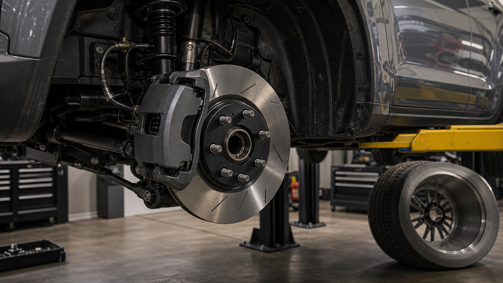 Why Brake Upgrades Fitment Matters