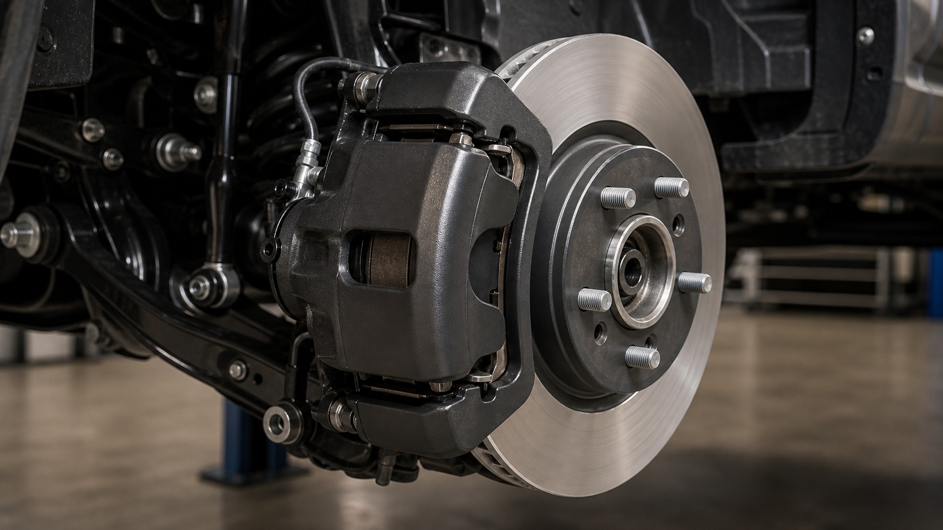 Why Brake Upgrades Operating Function Matters
