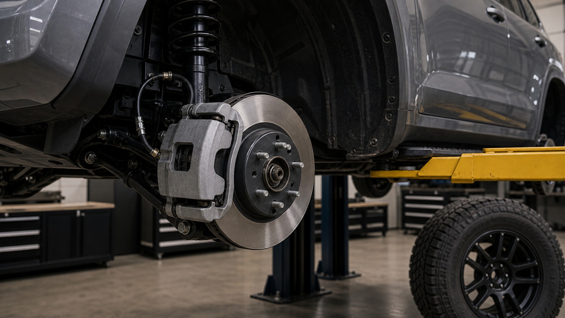 Why Brake Upgrades Safety Factors Matters