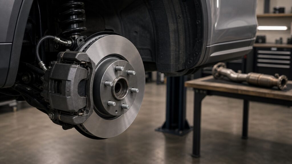 brake upgrades explainer hero image for Review Streets