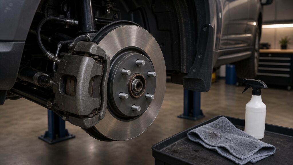 brake upgrades explainer hero image for Review Streets