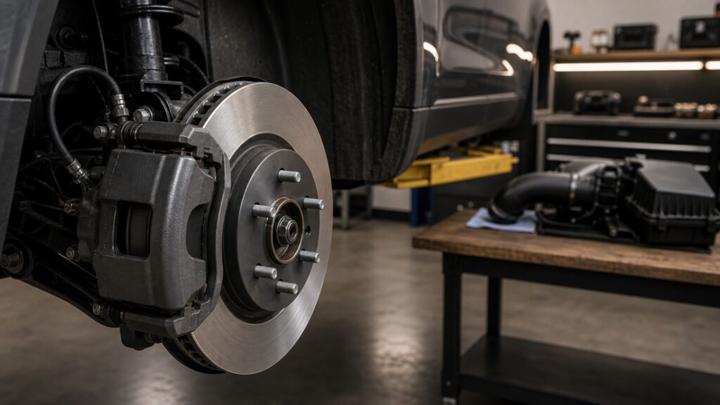 brake upgrades explainer hero image for Review Streets