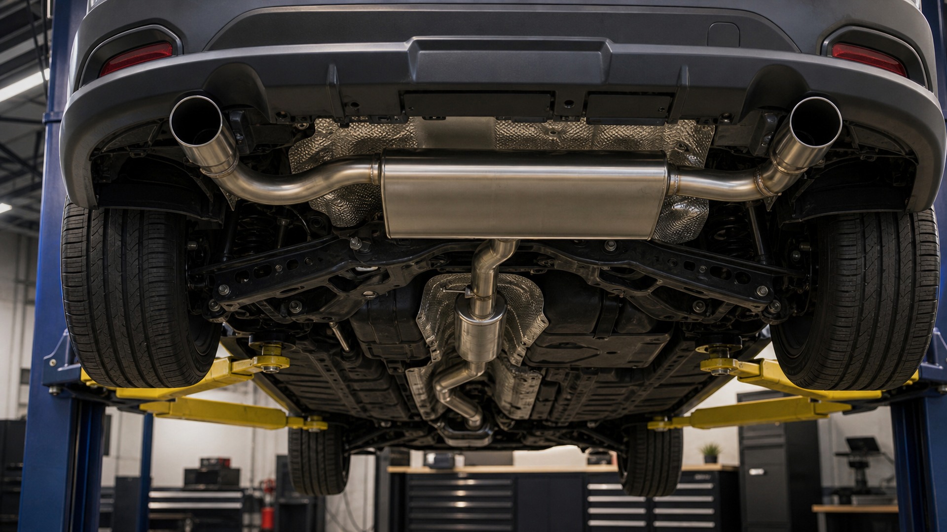 How Exhaust Systems Work