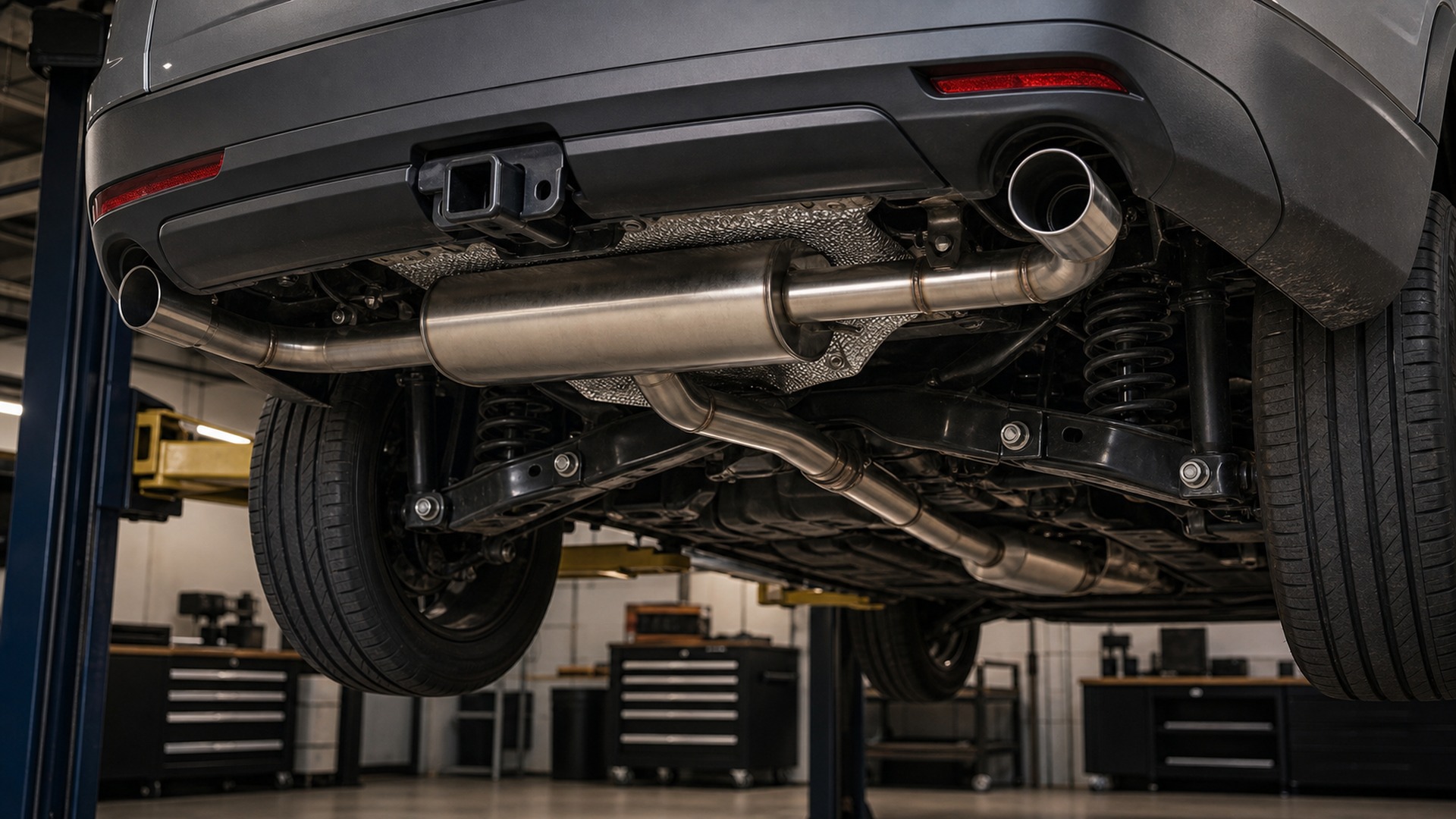 Why Exhaust Systems Fitment Matters