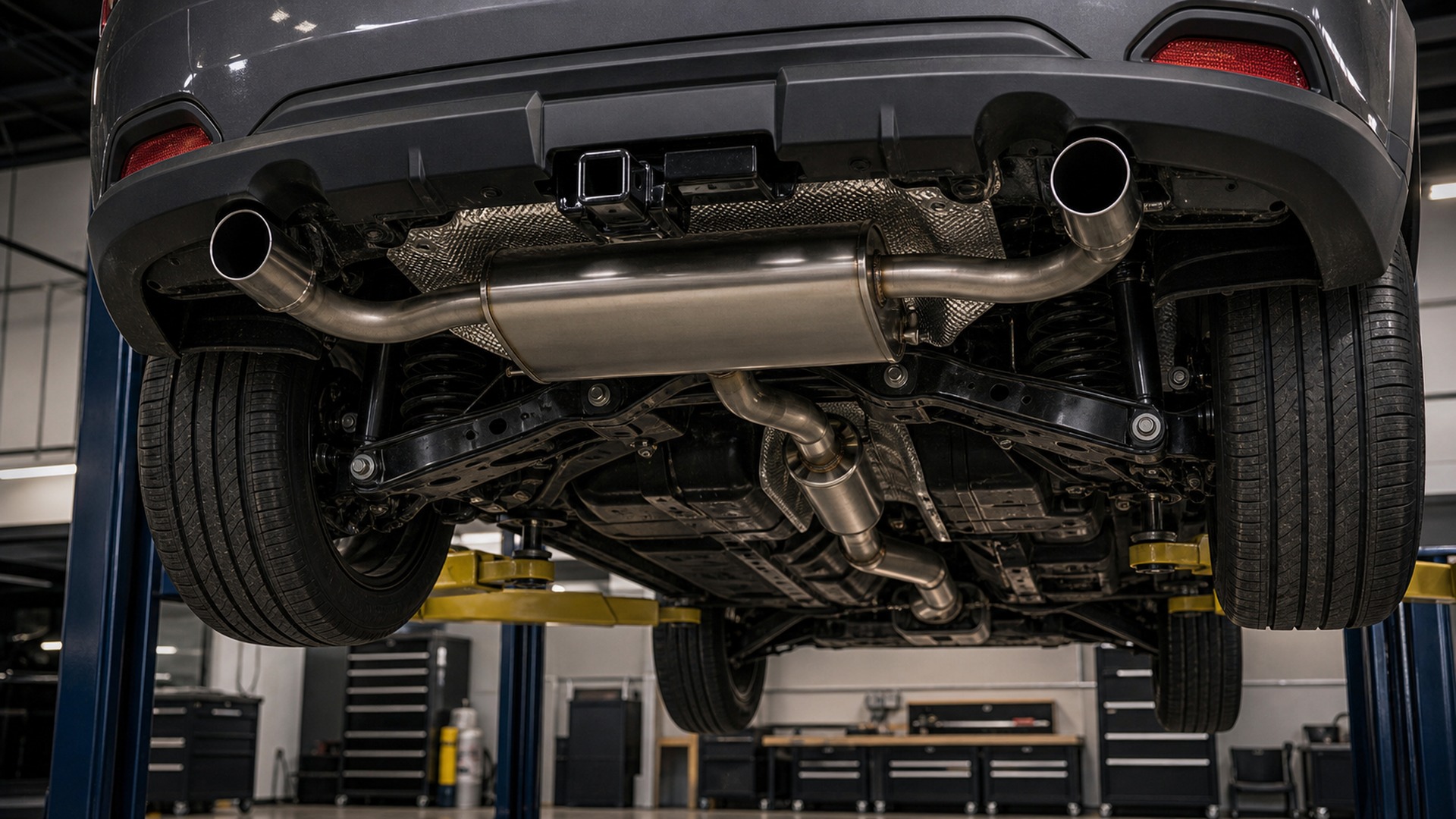 Why Exhaust Systems Safety Factors Matters