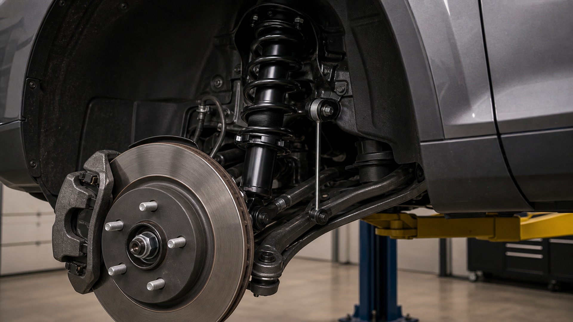 Why Suspension Upgrades Fitment Matters