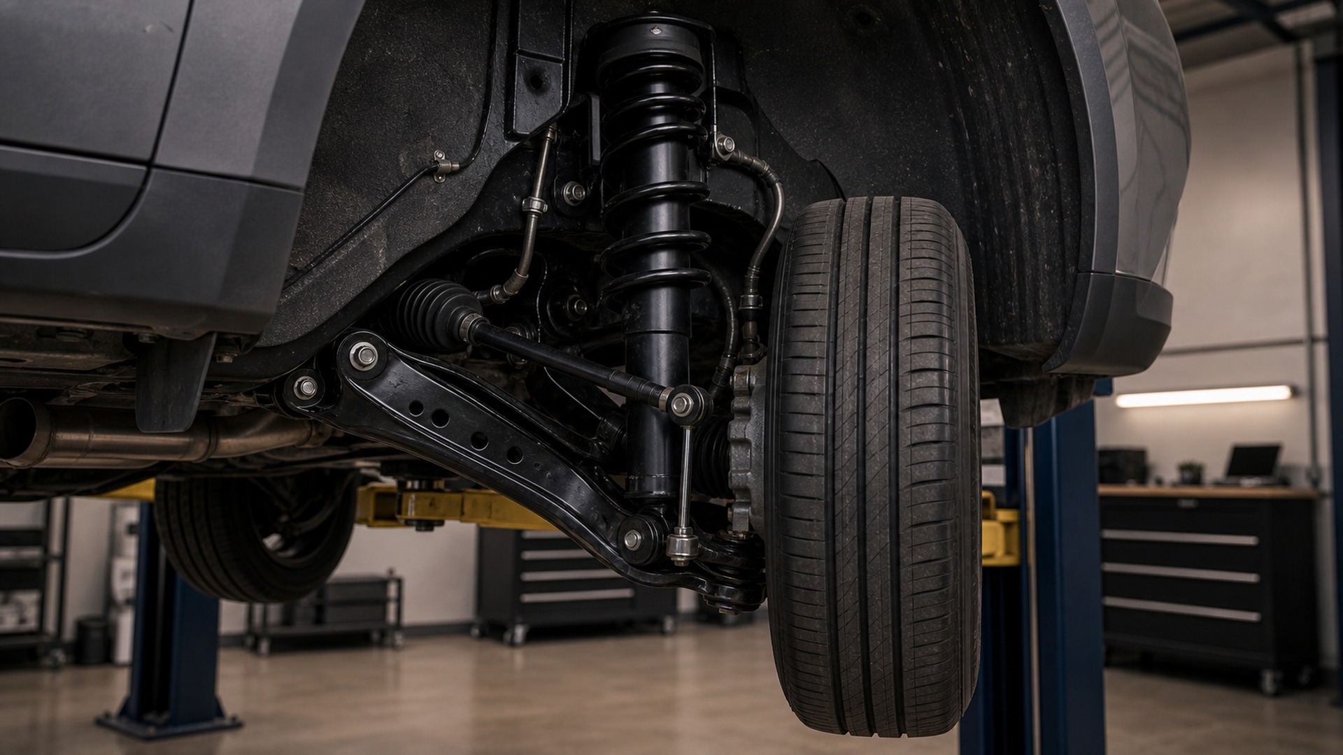 Why Suspension Upgrades Safety Factors Matters