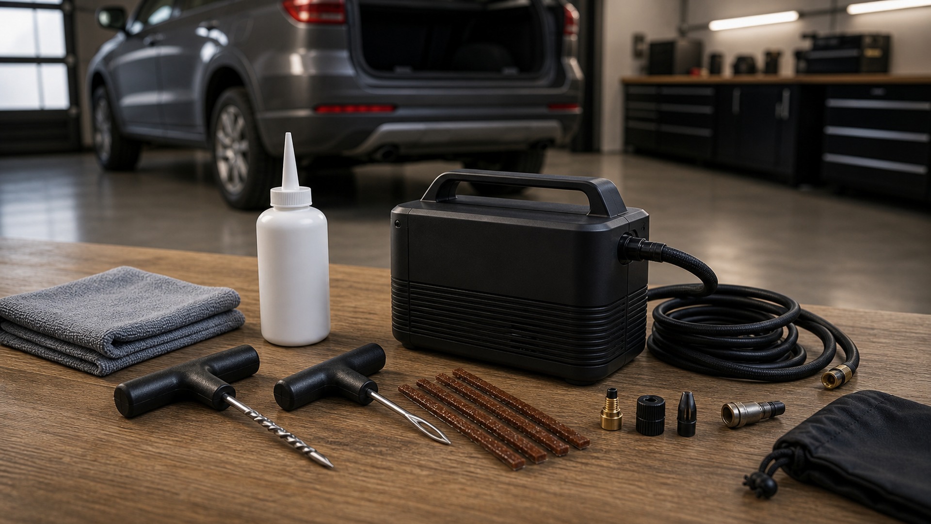 Why Emergency Tire Repair Maintenance Role Matters