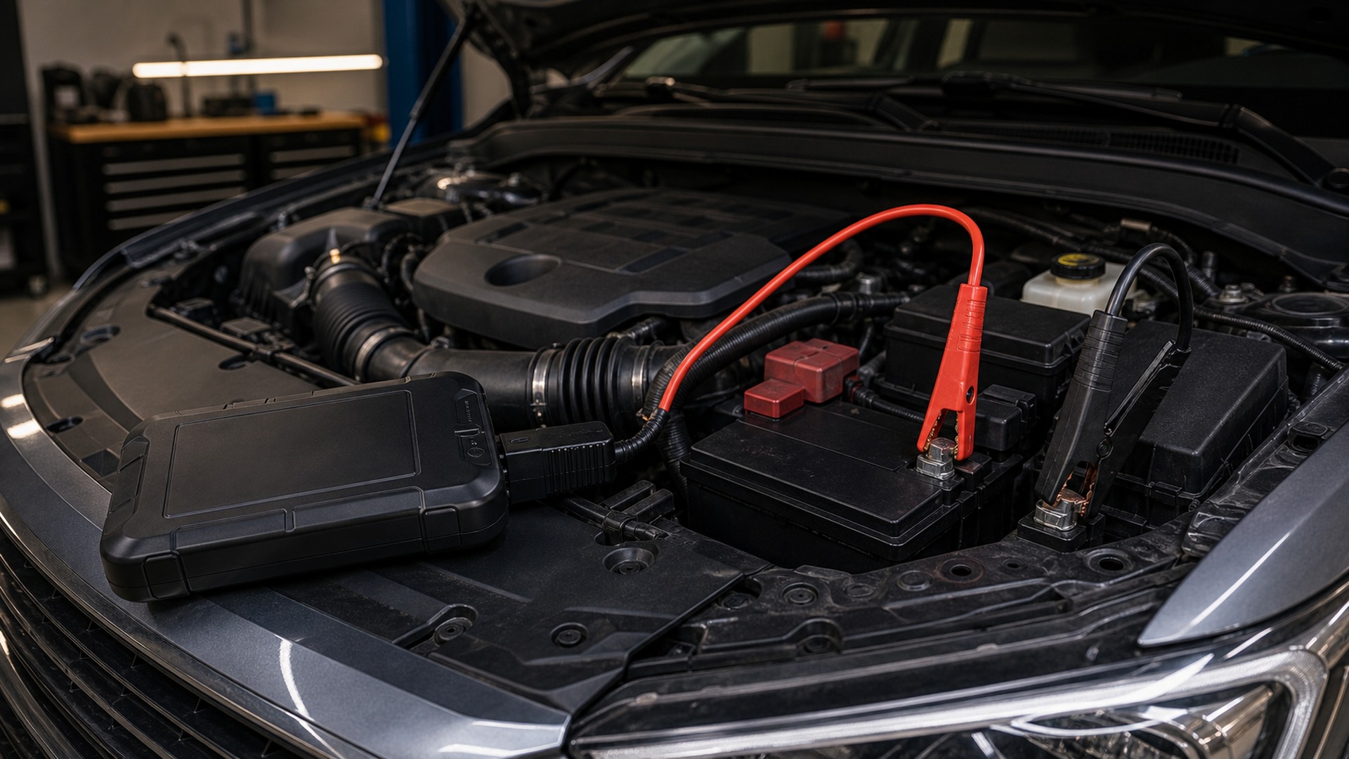 Why Jump Starters Fitment Matters