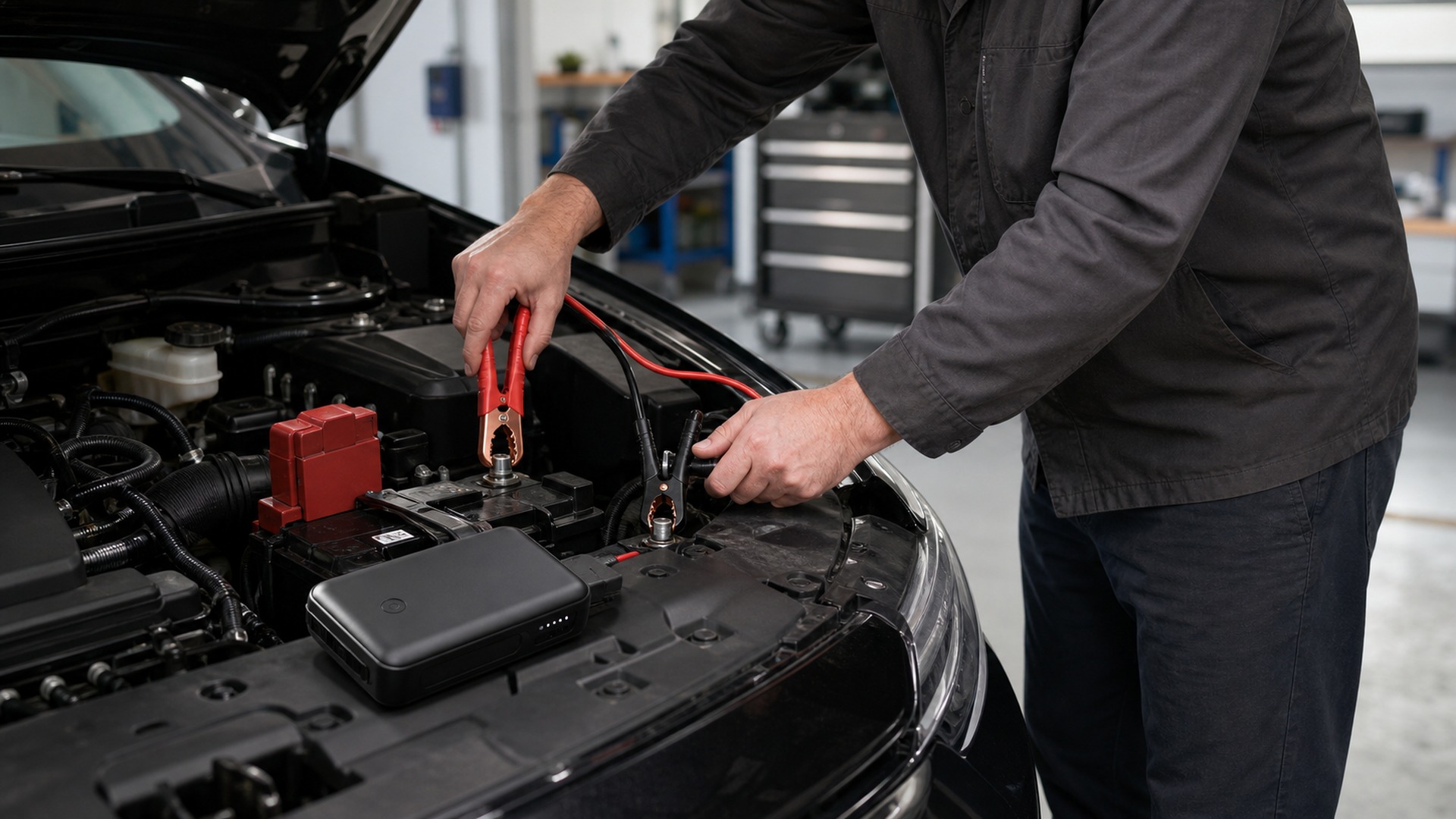 Why Jump Starters Operating Function Matters