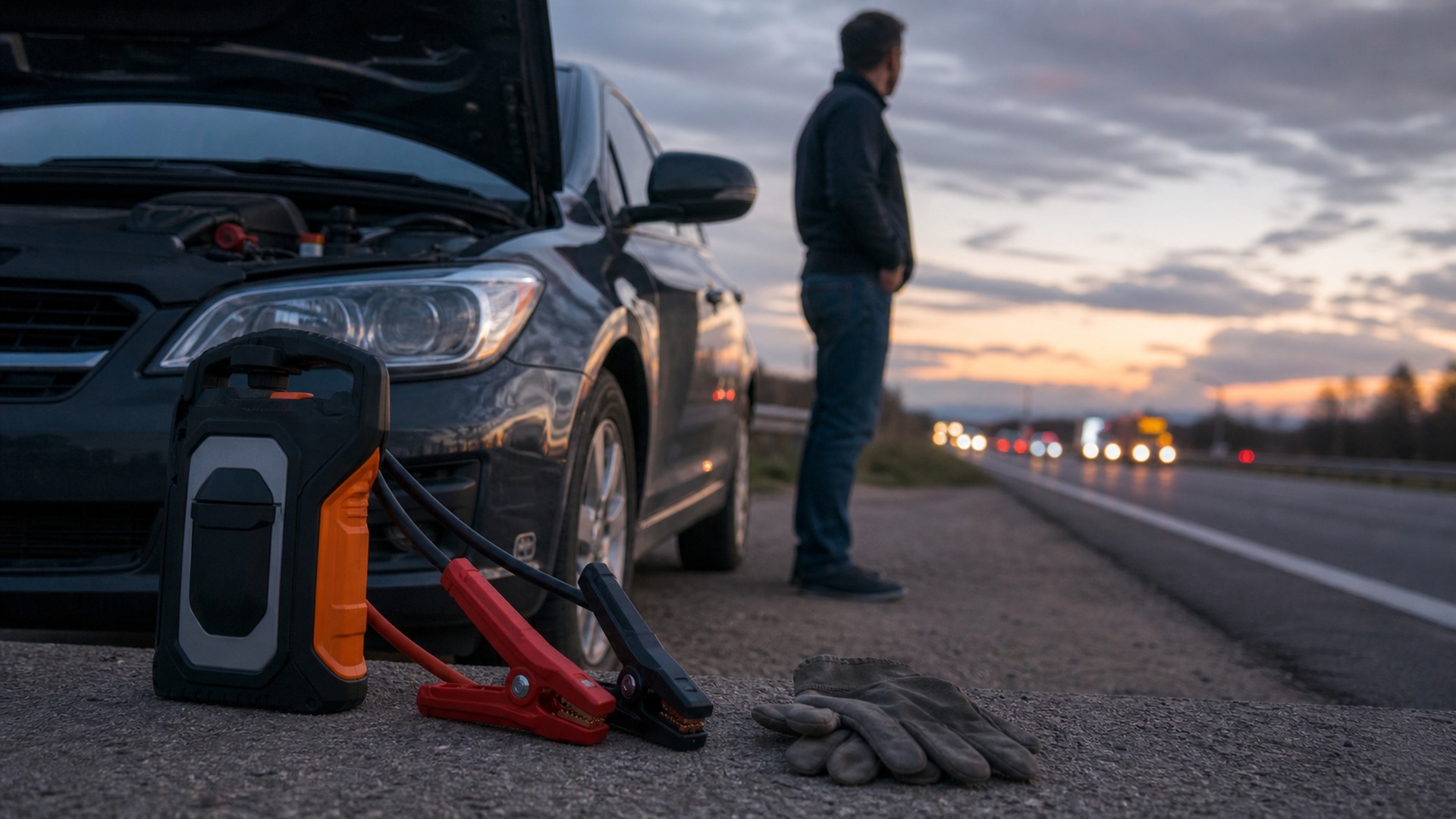 Why Jump Starters Safety Factors Matters