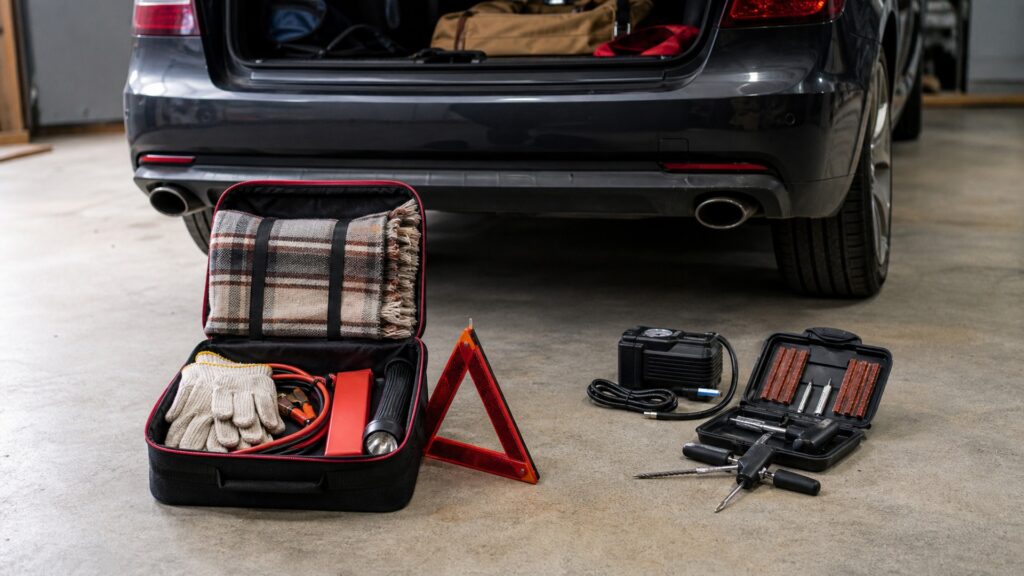 roadside emergency kits explainer hero image for Review Streets