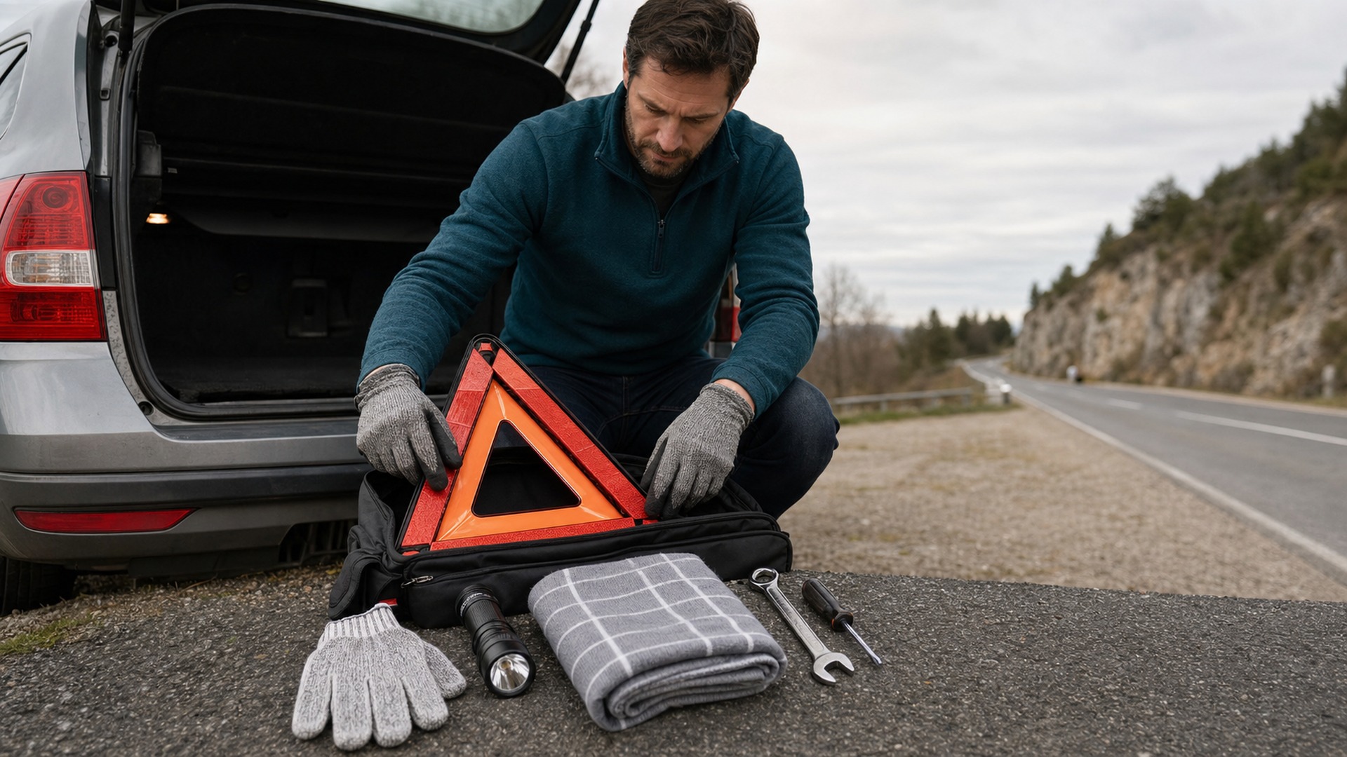 Why Roadside Emergency Kits Operating Function Matters