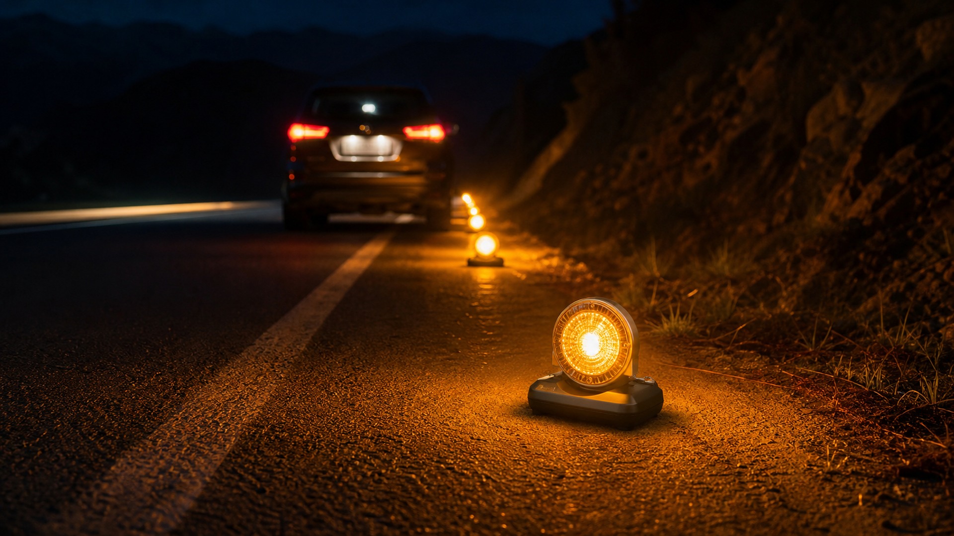 How Safety Lighting Works