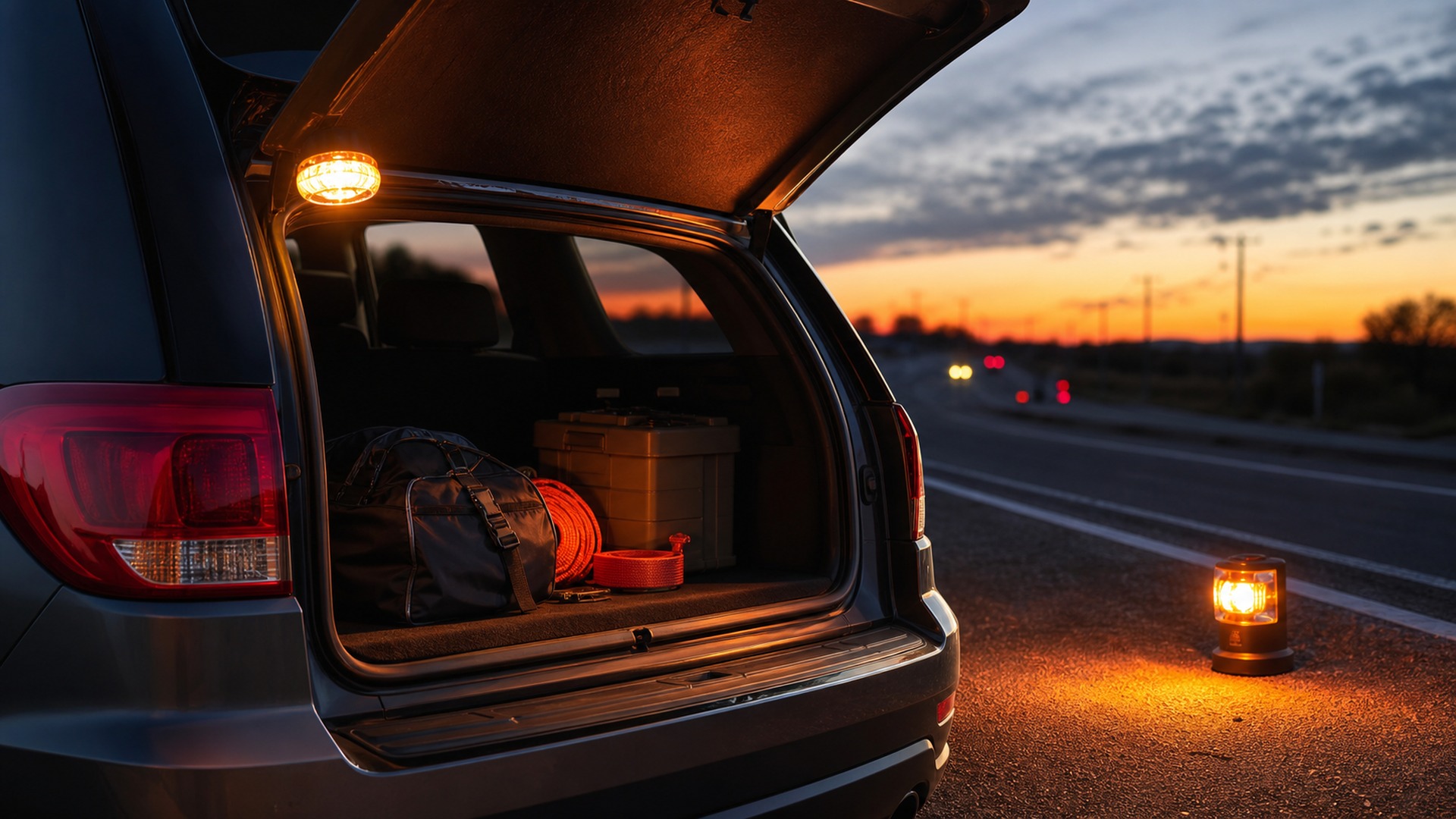 Why Safety Lighting Fitment Matters