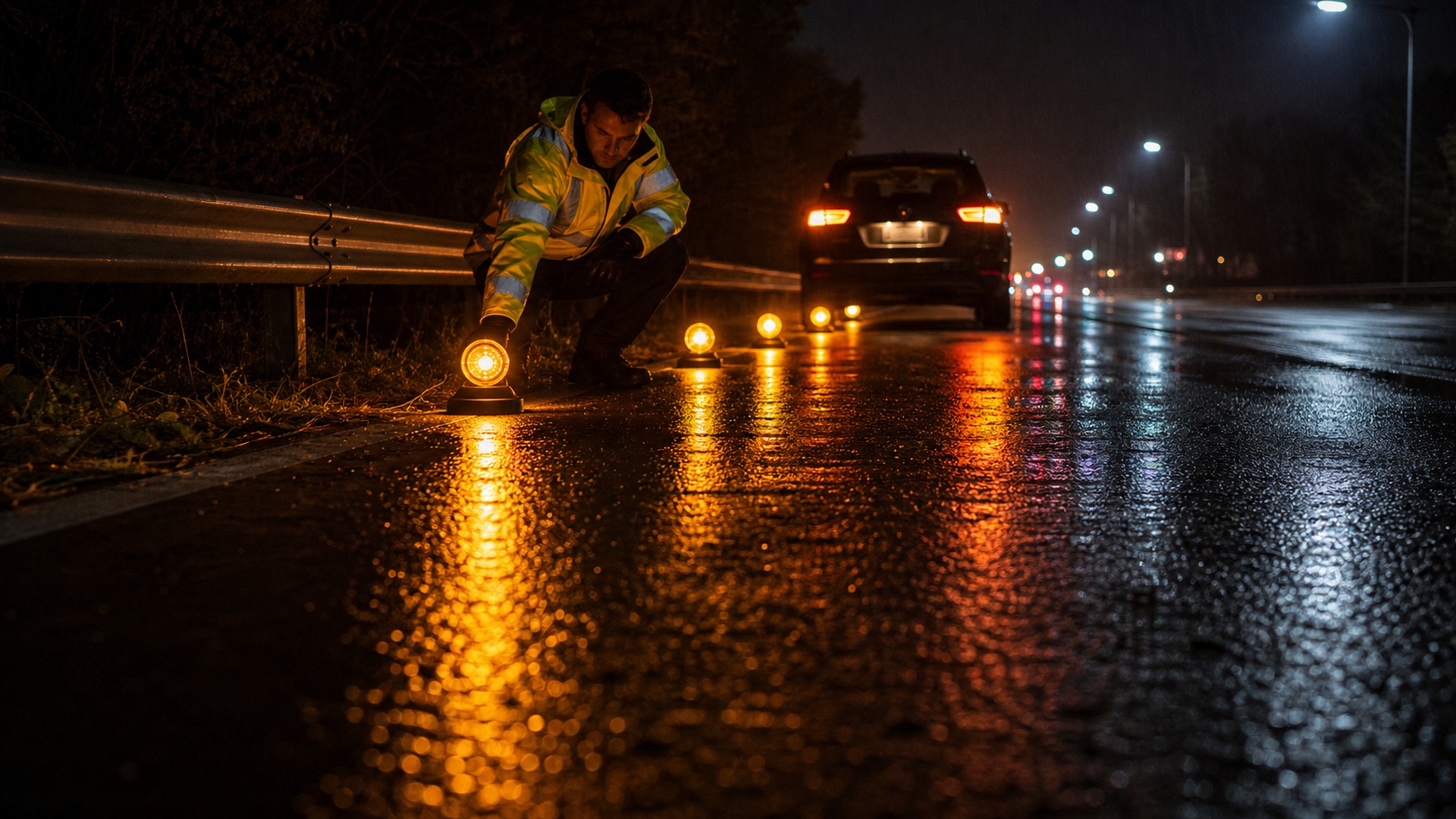 Why Safety Lighting Operating Function Matters
