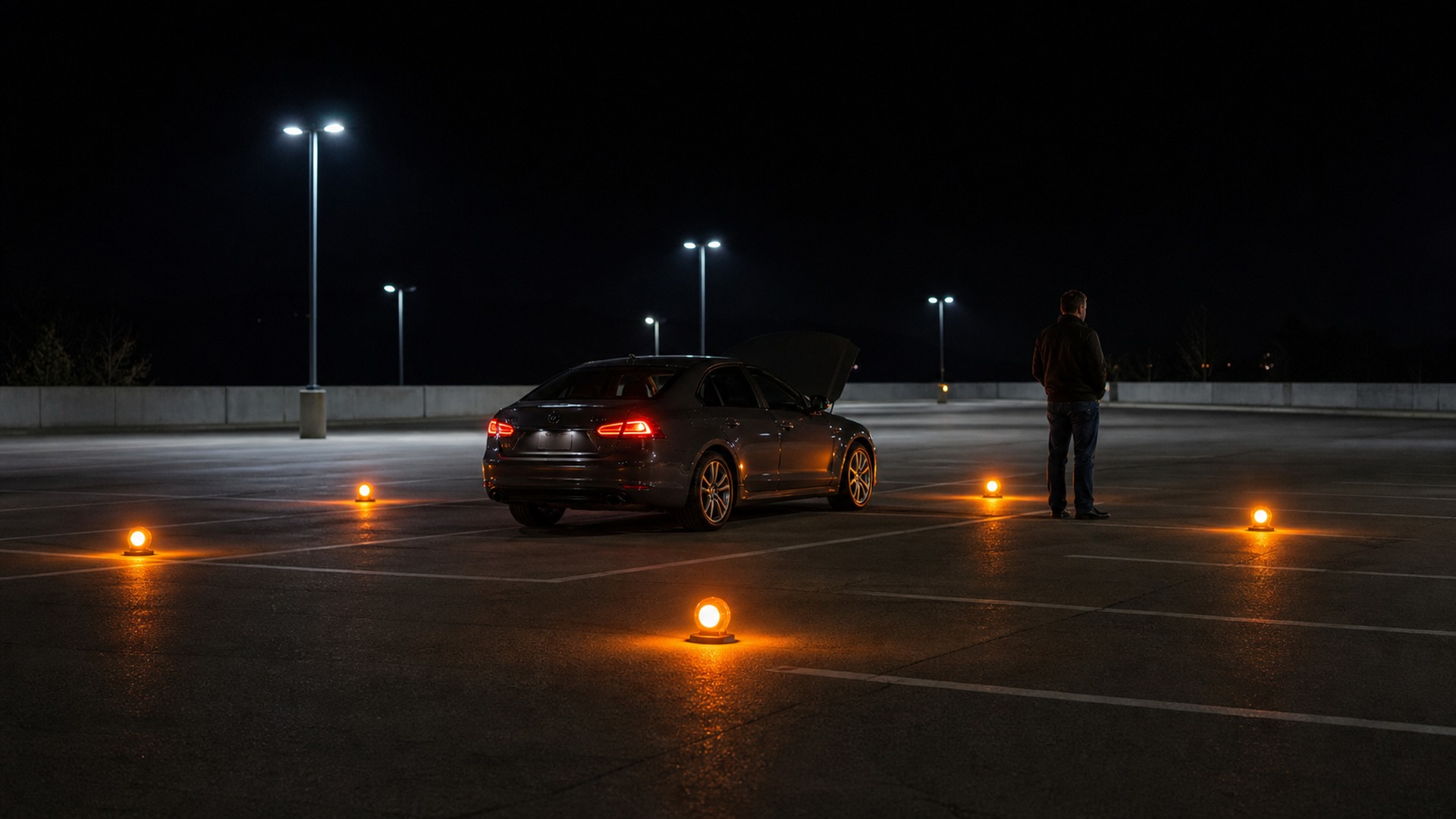 Why Safety Lighting Safety Factors Matters