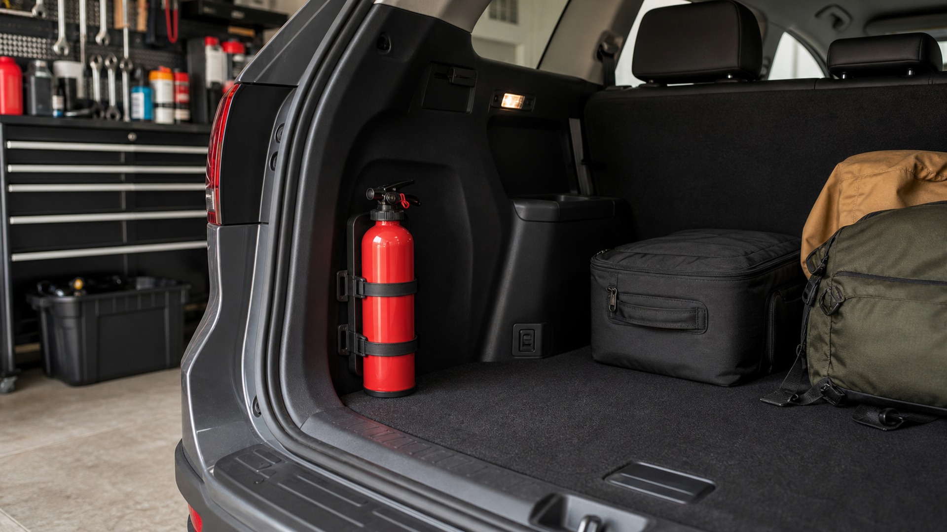 Why Vehicle Fire Safety Fitment Matters