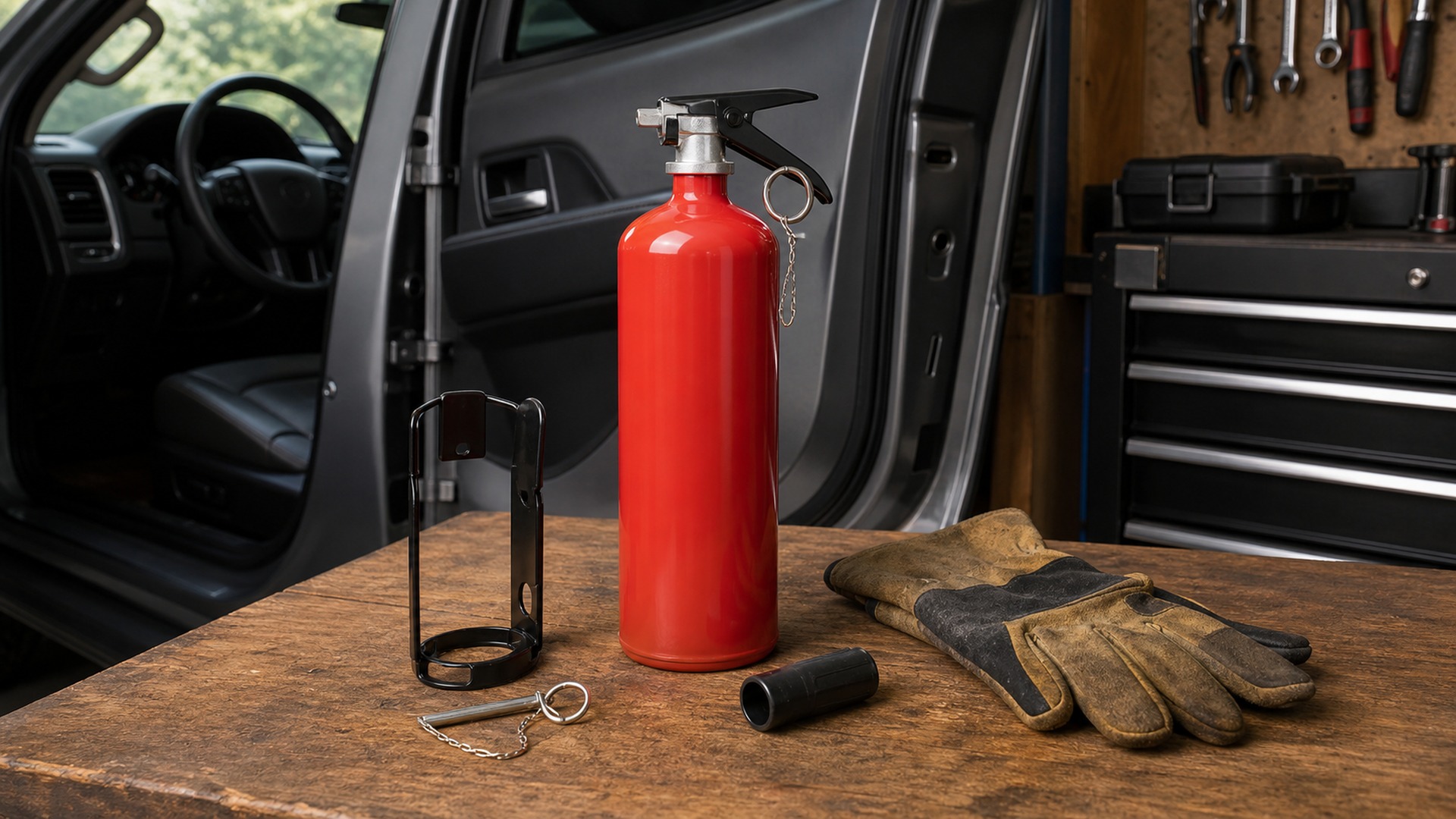 Why Vehicle Fire Safety Operating Function Matters