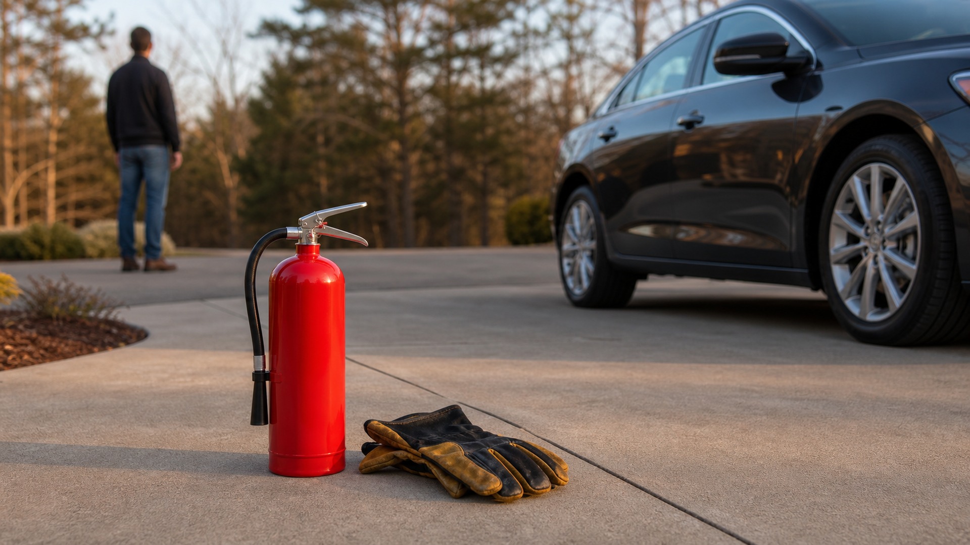 Why Vehicle Fire Safety Safety Factors Matters