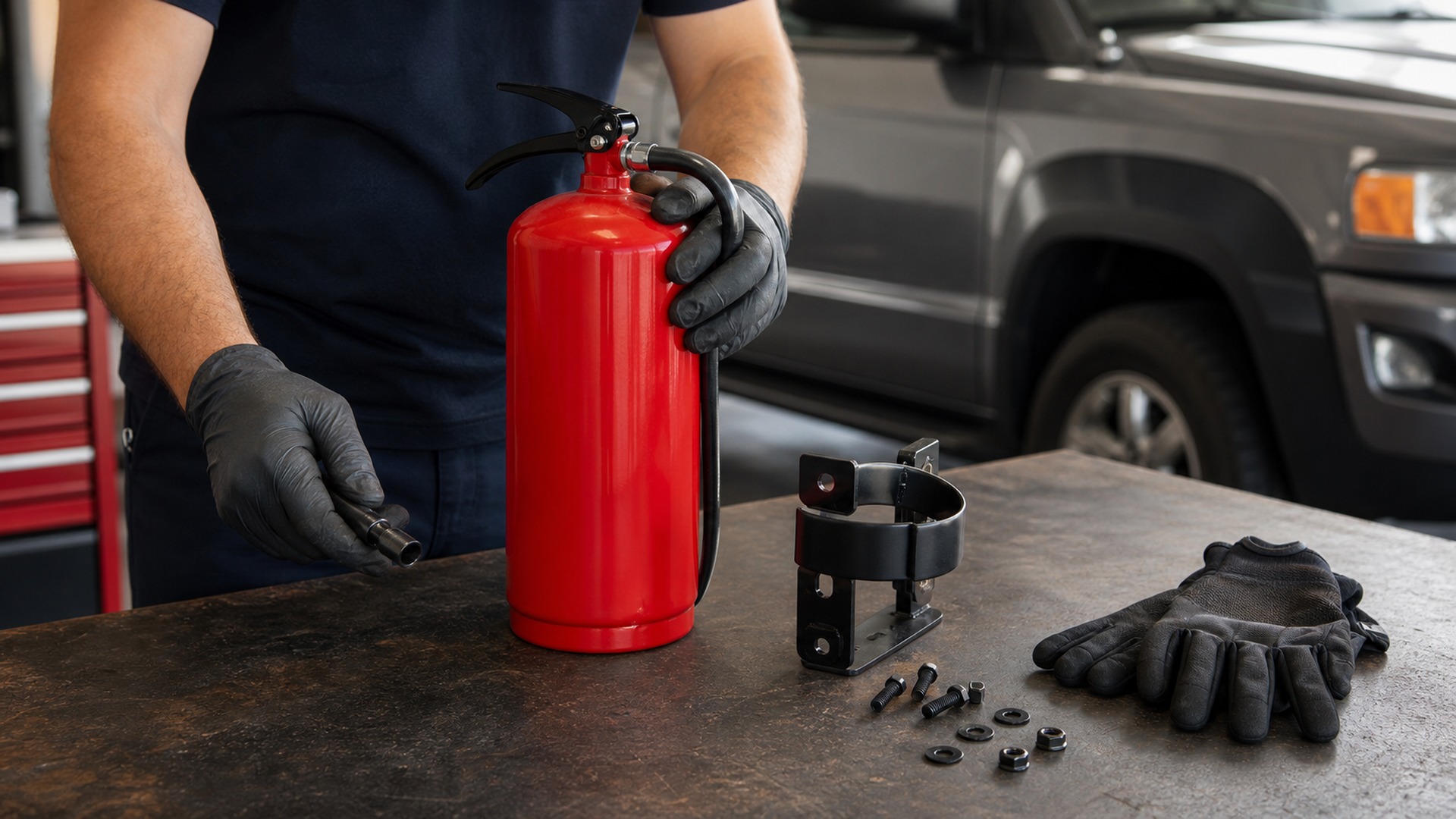 Why Vehicle Fire Safety Maintenance Role Matters