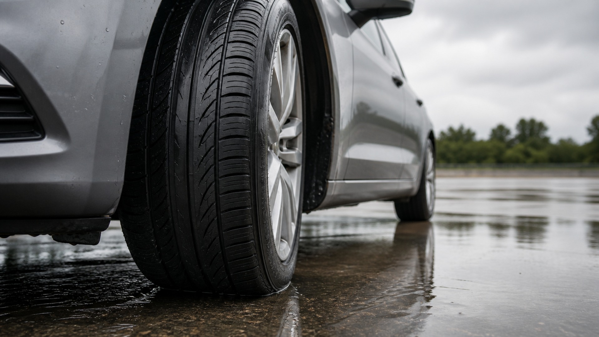 Why Passenger Vehicle Tires Operating Function Matters