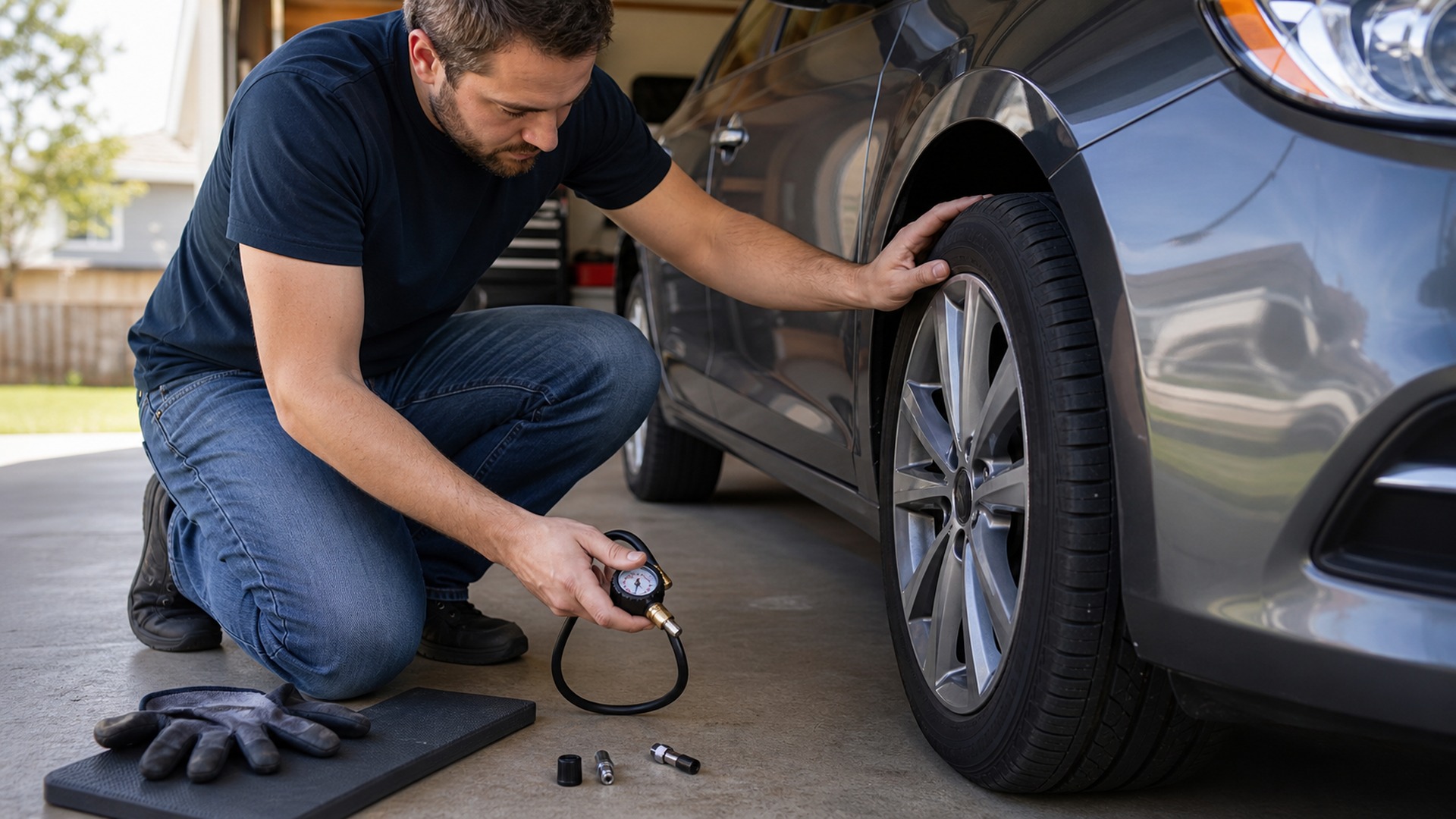 Why Passenger Vehicle Tires Maintenance Role Matters