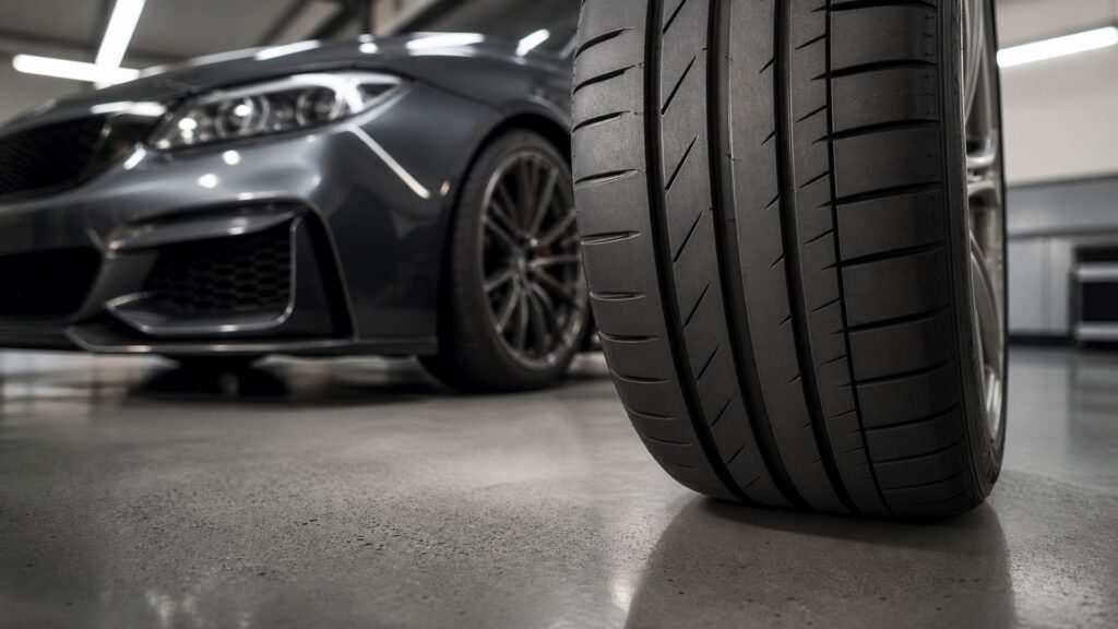 performance tires explainer hero image for Review Streets