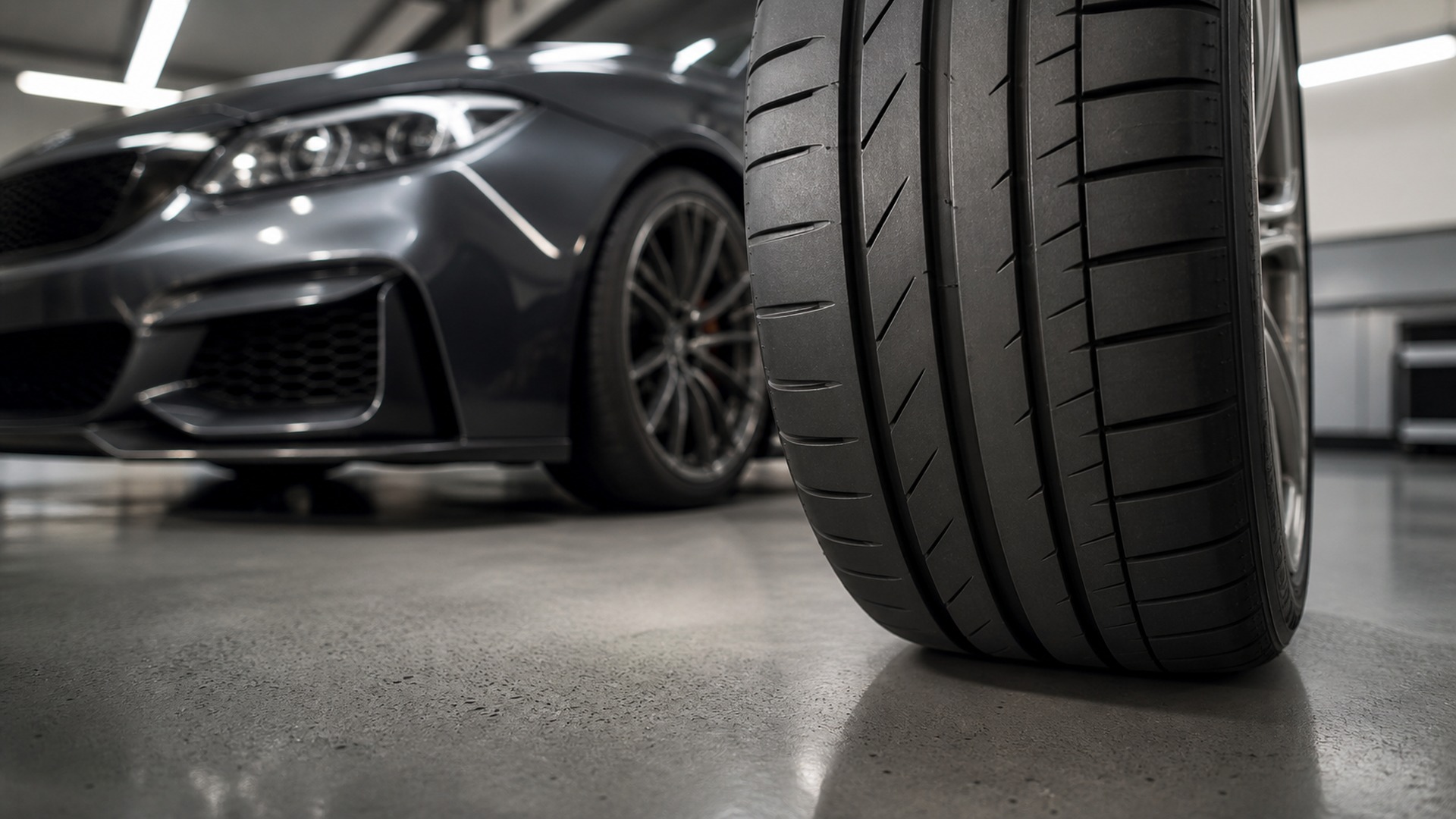 How Performance Tires Work
