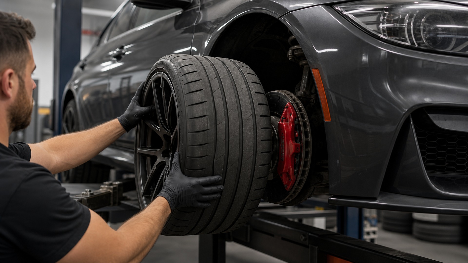 Why Performance Tires Fitment Matters