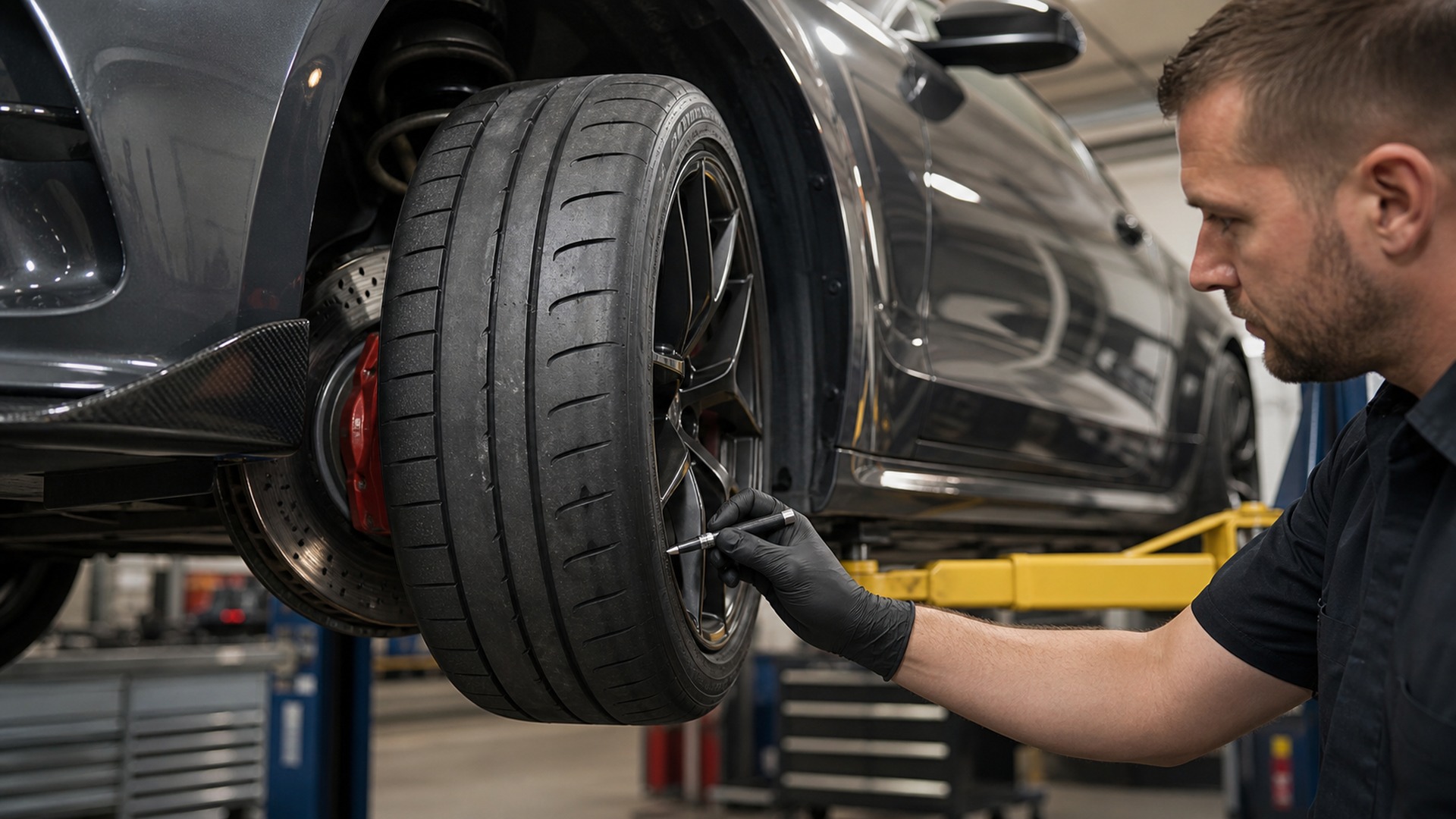 Why Performance Tires Safety Factors Matters