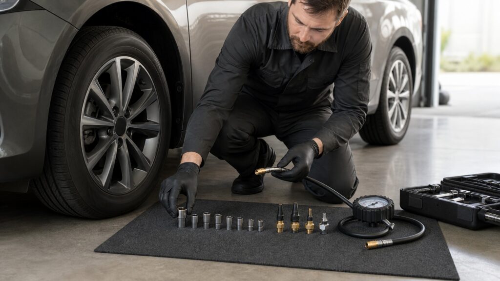 tire maintenance tools explainer hero image for Review Streets