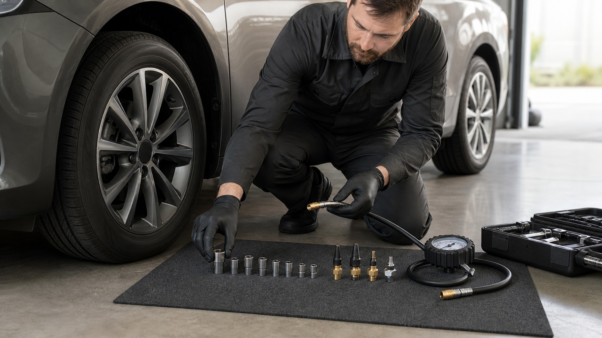 Why Tire Maintenance Tools Fitment Matters