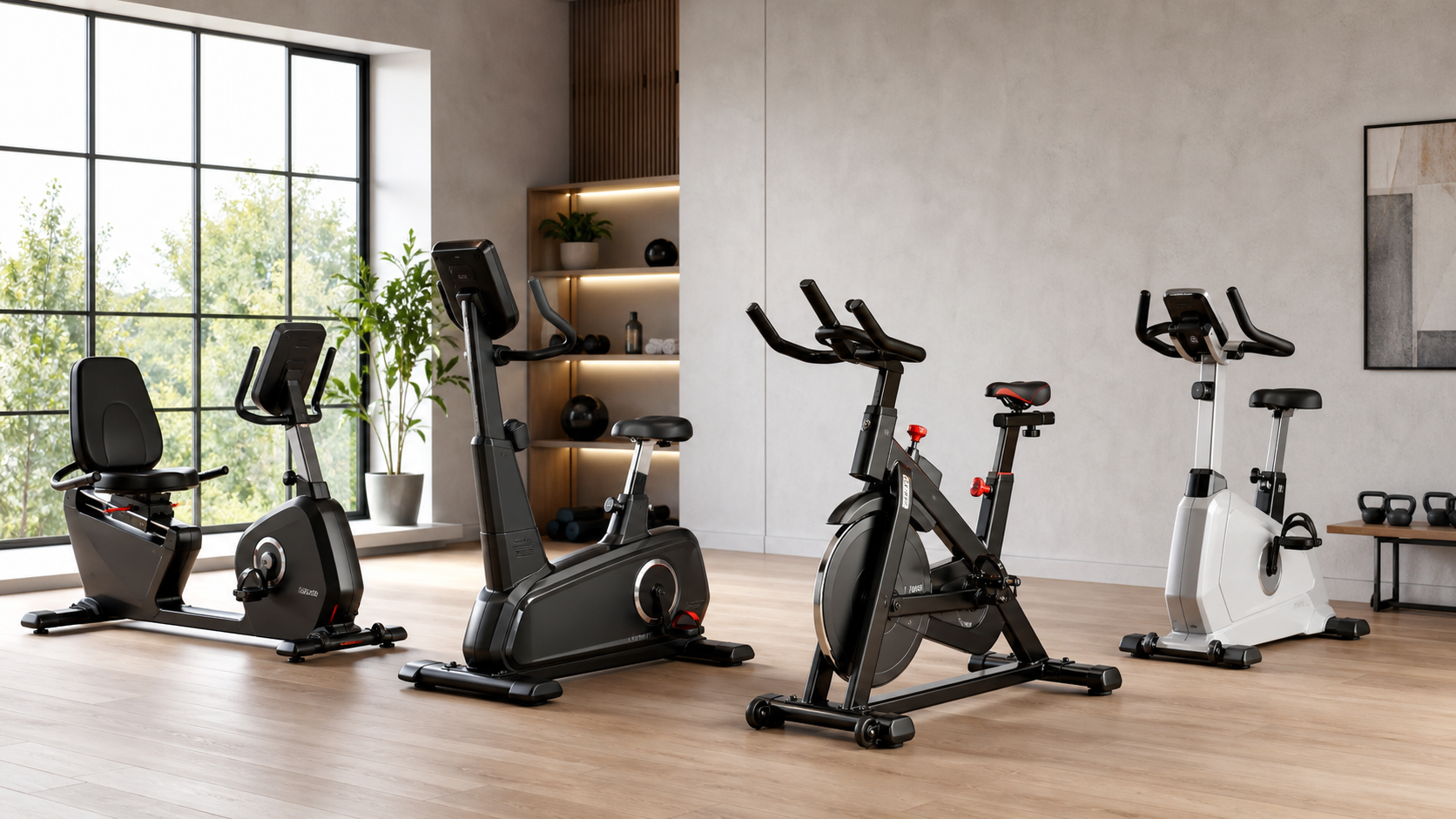 Exercise Bikes