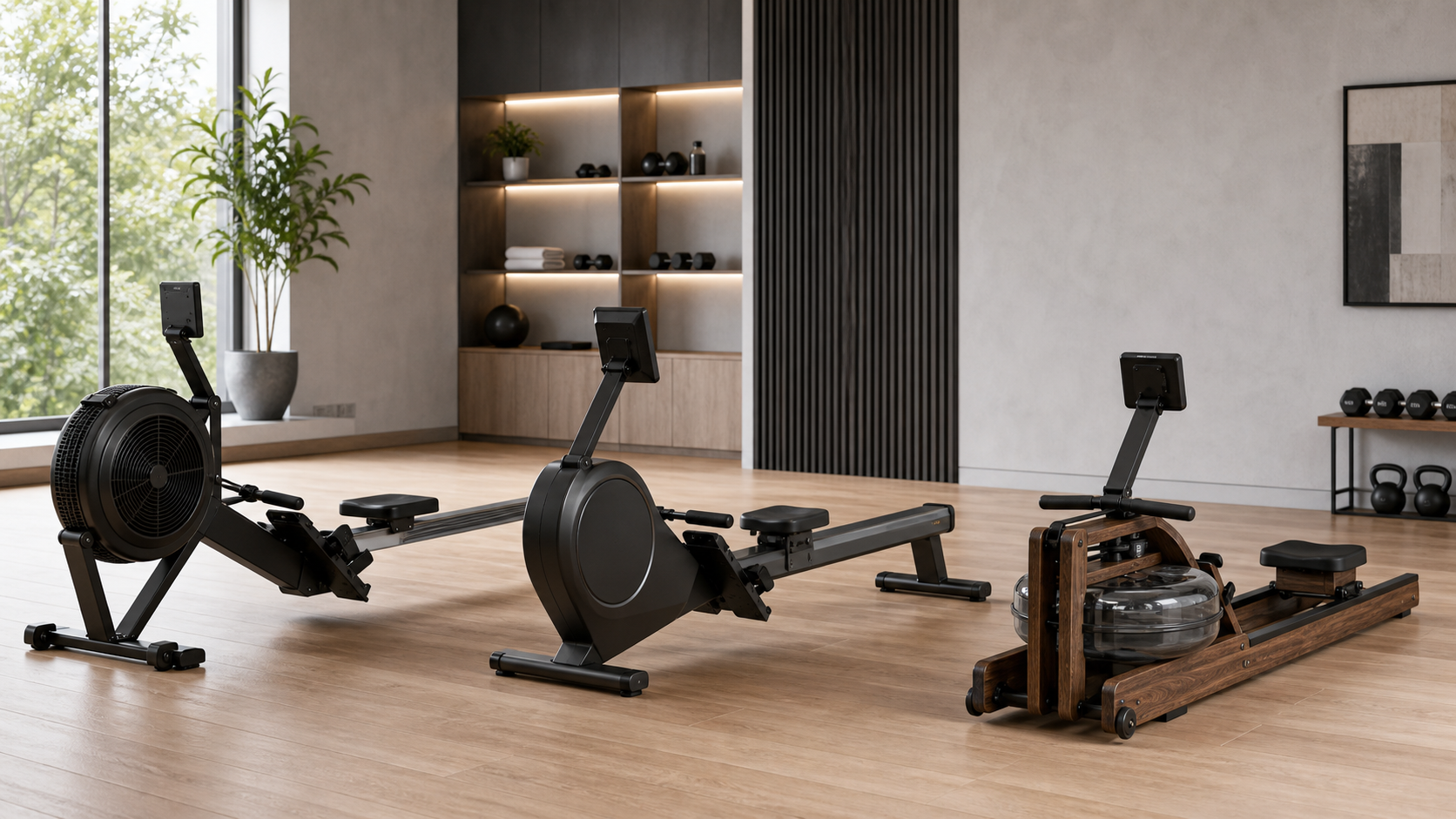 Rowing Machines