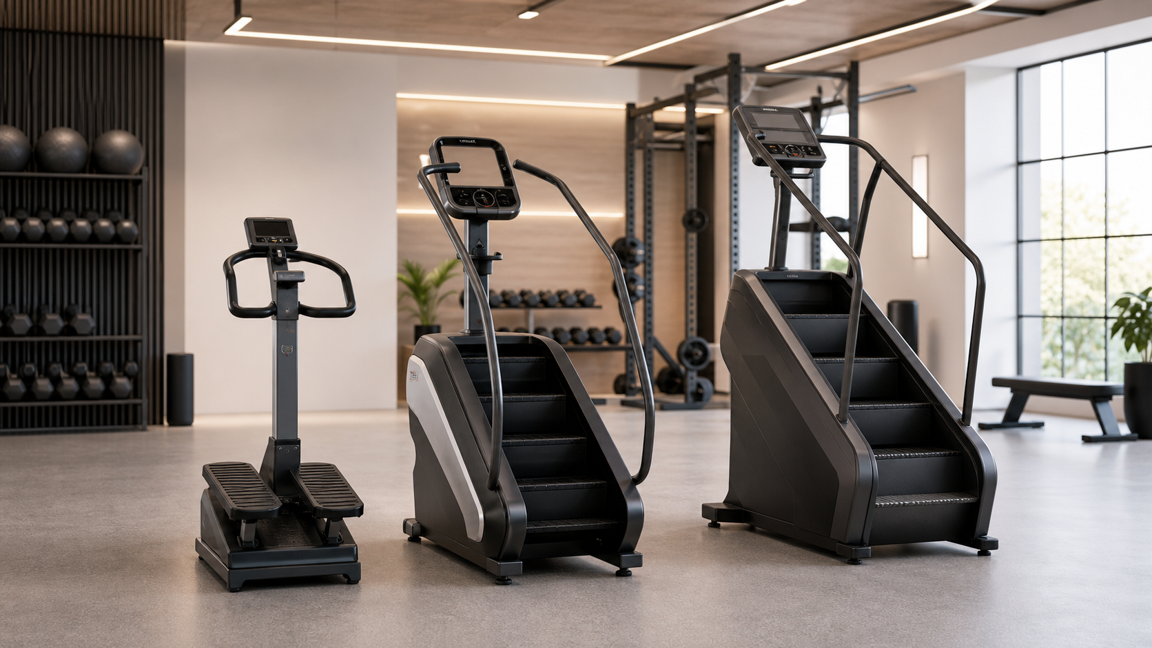 Stair Machines