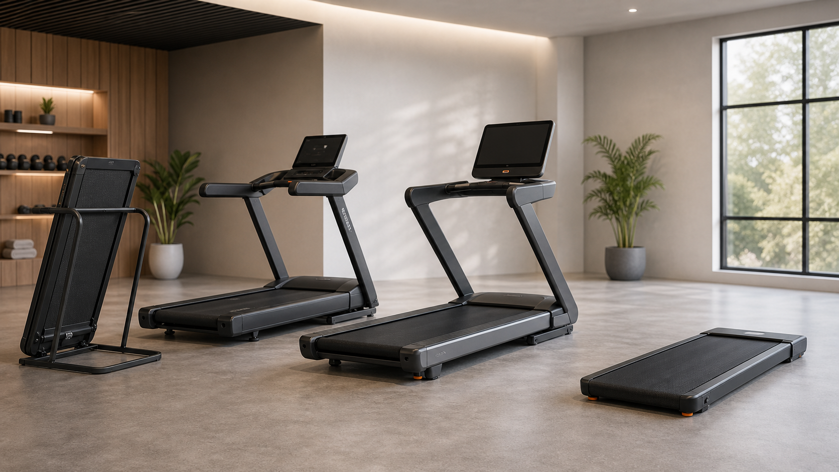 Treadmills