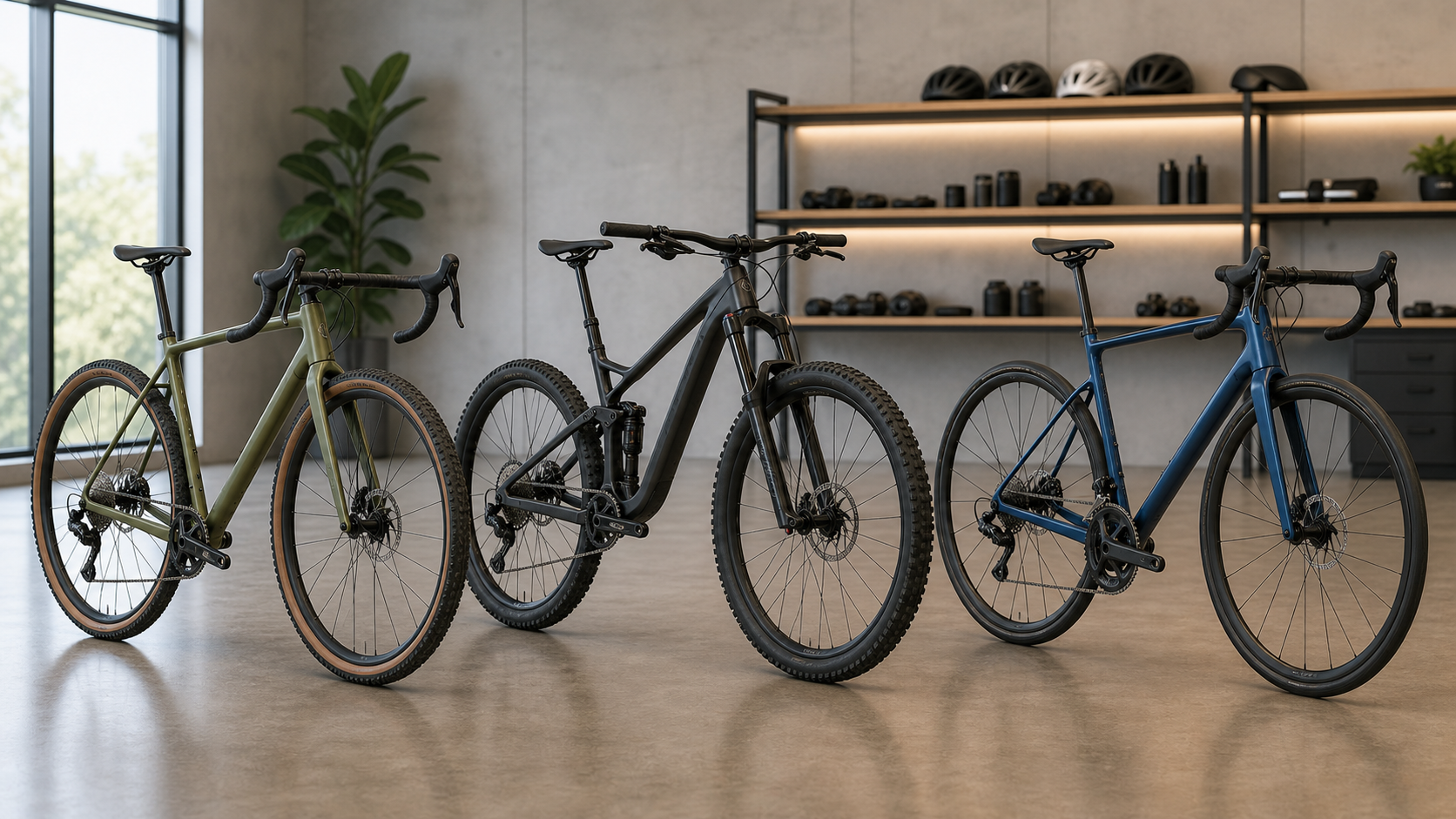Bicycles
