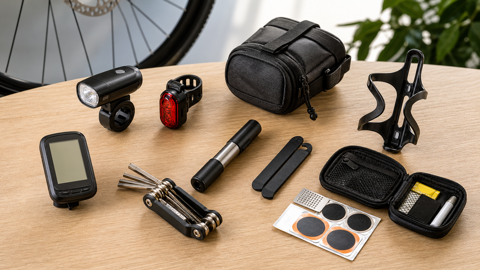 Cycling Accessories