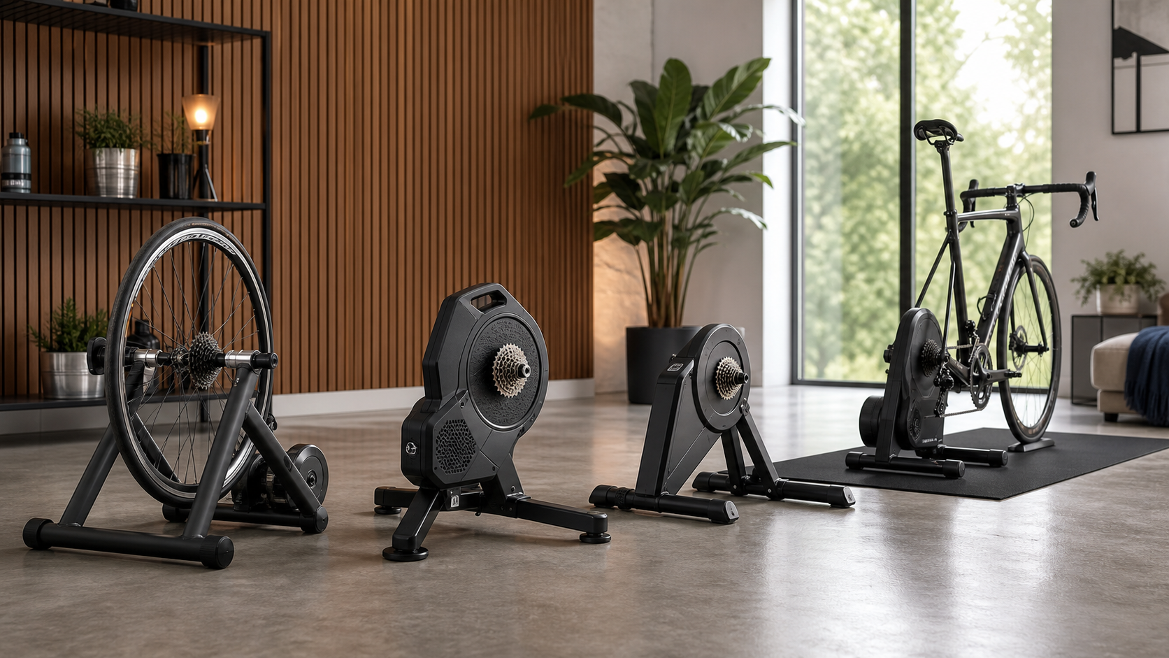 Indoor Bike Trainers