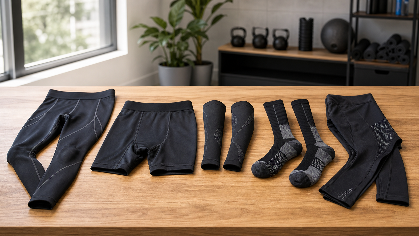 Compression Apparel