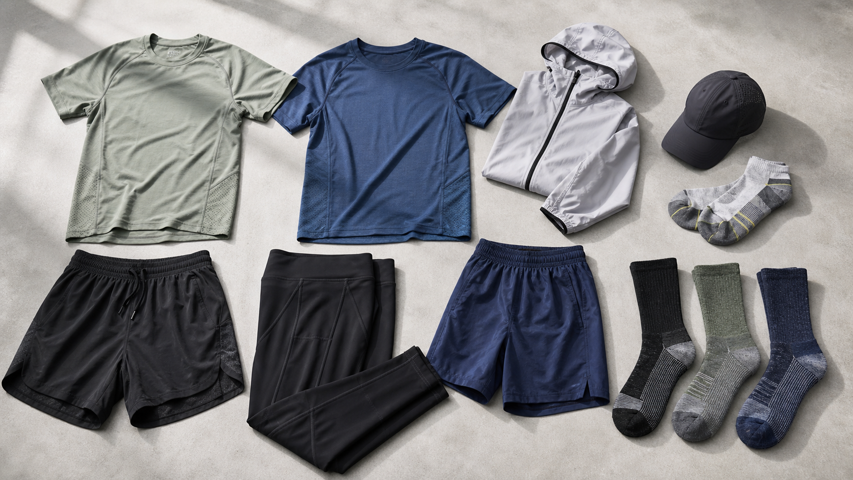 Running Apparel