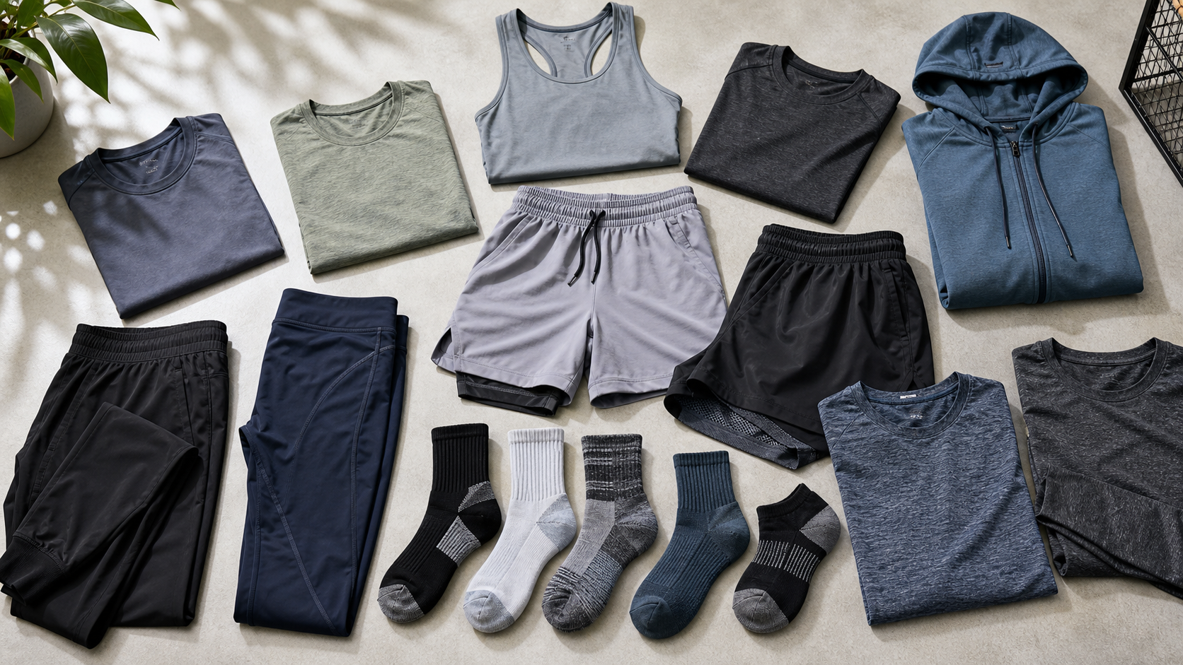 Training Clothing