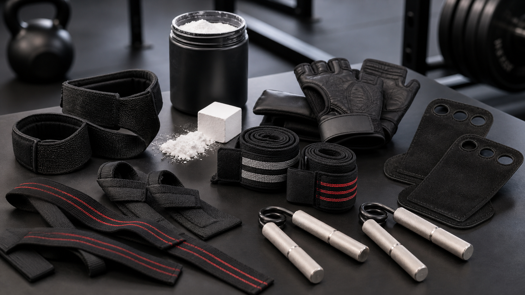 Grip Accessories