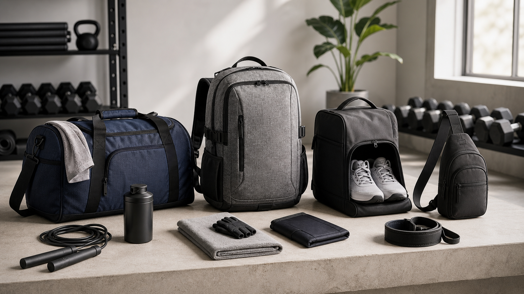 Gym Bags
