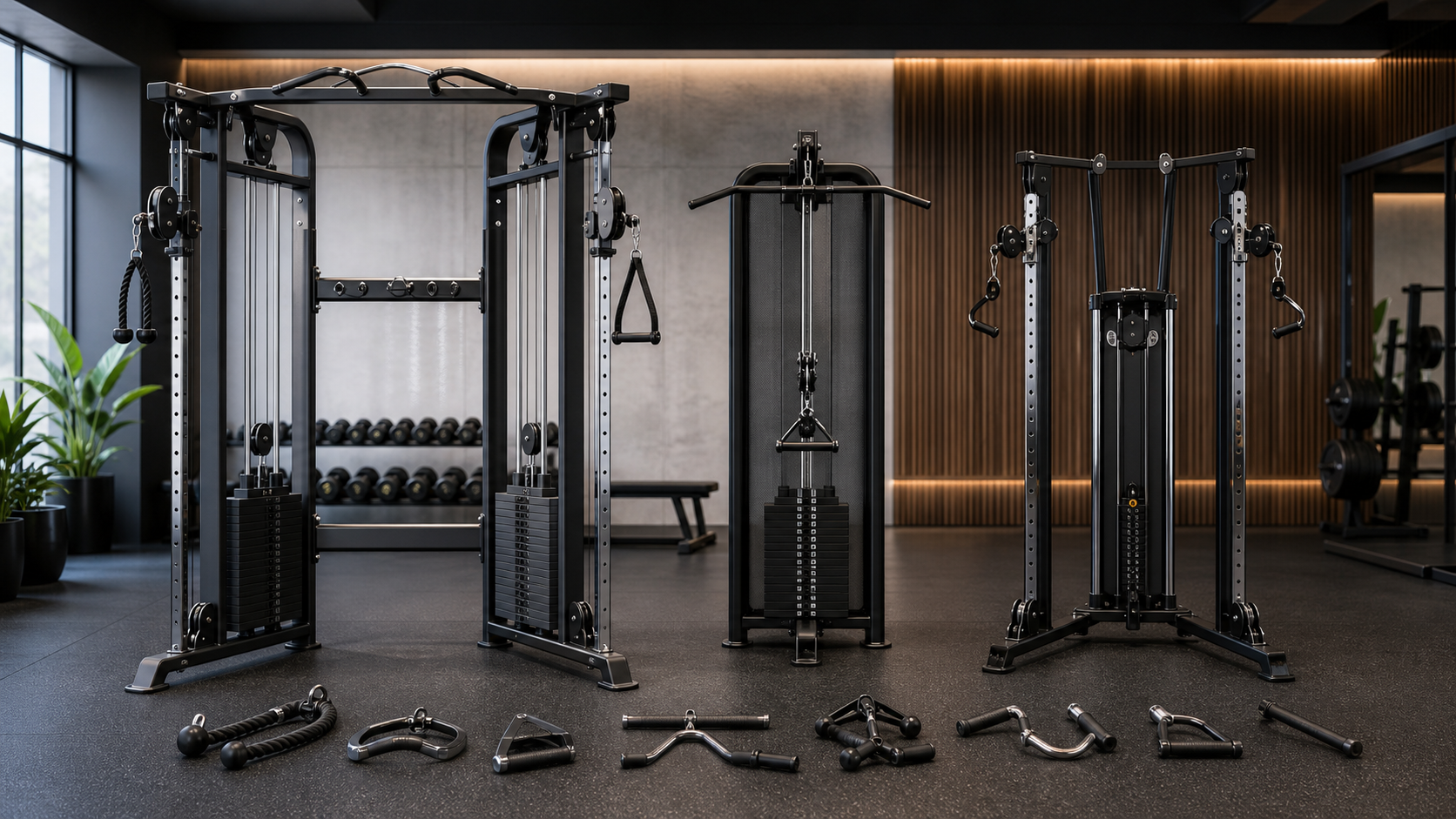 Cable Machines