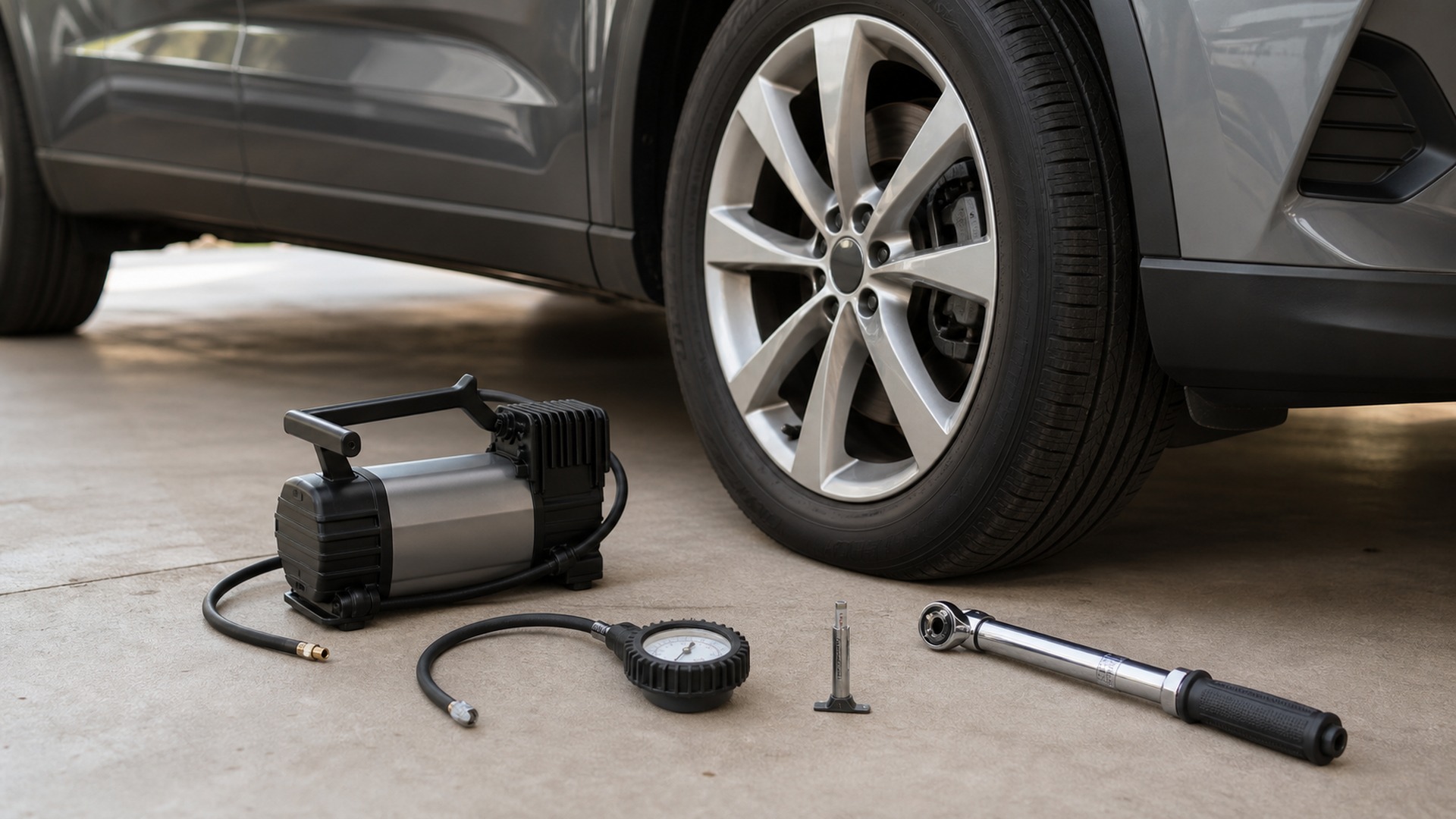 What Makes Tire Maintenance Tools Different from Passenger Vehicle Tires