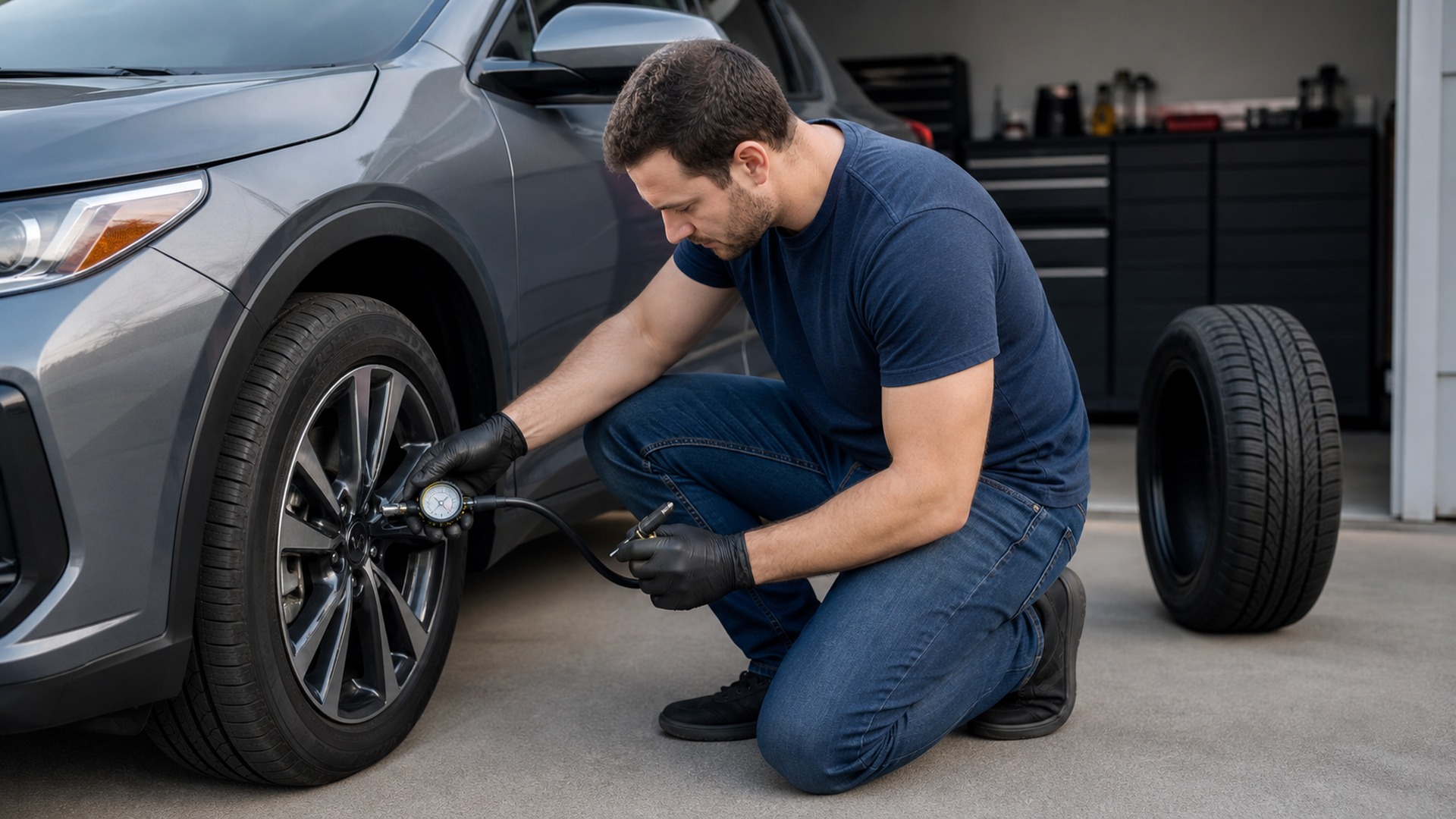 When to Use Tire Maintenance Tools Instead of Performance Tires