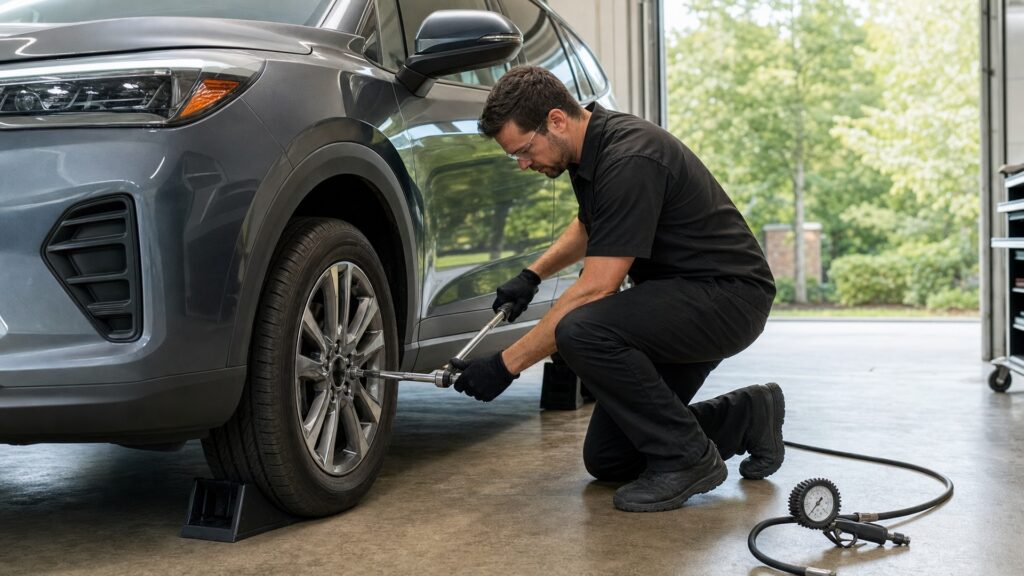 tire maintenance tools explainer hero image for Review Streets