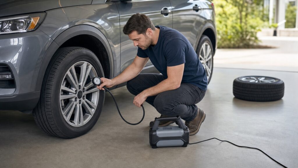 tire maintenance tools explainer hero image for Review Streets